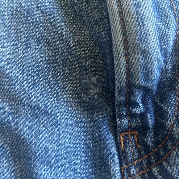 Free People Pacifica Straight-Leg Jeans - Picture 9 of 9